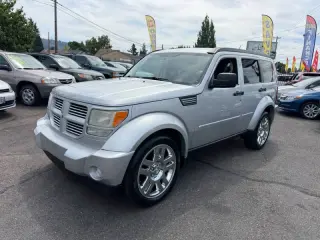 2011 Dodge Nitro Heat