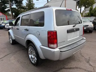 2011 Dodge Nitro Heat