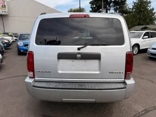 2011 Dodge Nitro Heat