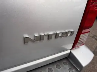 2011 Dodge Nitro Heat