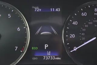 2018 Lexus IS 300 AWD