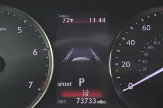 2018 Lexus IS 300 AWD
