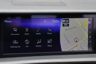 2018 Lexus IS 300 AWD