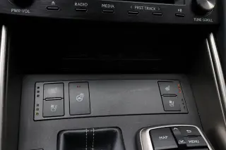 2018 Lexus IS 300 AWD
