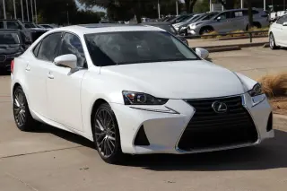 2018 Lexus IS 300 AWD