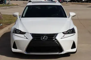 2018 Lexus IS 300 AWD