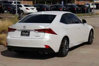 2018 Lexus IS 300 AWD