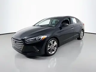 Hyundai ELANTRA 2017 SE 4dr Sedan 6M (US)