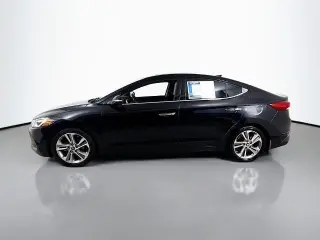 Hyundai ELANTRA 2017 SE 4dr Sedan 6M (US)