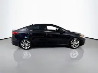 Hyundai ELANTRA 2017 SE 4dr Sedan 6M (US)