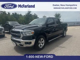 Ram 1500 2019 4x4 Big Horn 4dr Crew Cab 5.6 ft. SB Pickup