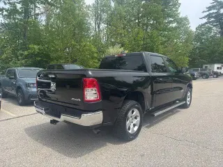 Ram 1500 2019 4x4 Big Horn 4dr Crew Cab 5.6 ft. SB Pickup