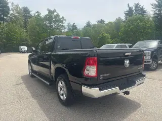 Ram 1500 2019 4x4 Big Horn 4dr Crew Cab 5.6 ft. SB Pickup