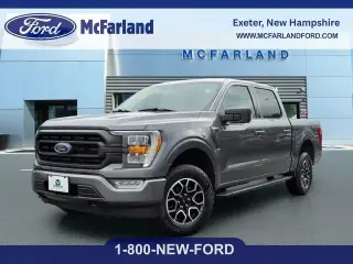 Ford F-150 2023 4x4 XLT 4dr SuperCrew 5.5 ft. SB