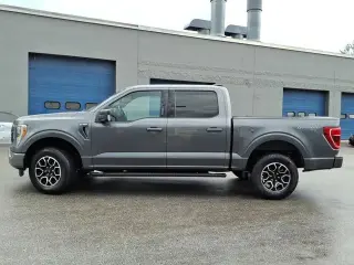 Ford F-150 2023 4x4 XLT 4dr SuperCrew 5.5 ft. SB