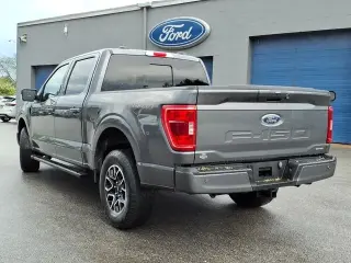 Ford F-150 2023 4x4 XLT 4dr SuperCrew 5.5 ft. SB