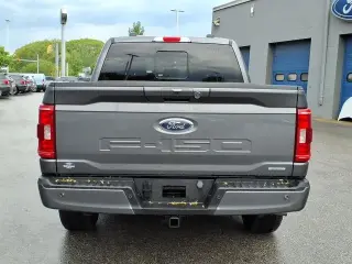 Ford F-150 2023 4x4 XLT 4dr SuperCrew 5.5 ft. SB