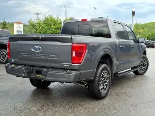 Ford F-150 2023 4x4 XLT 4dr SuperCrew 5.5 ft. SB