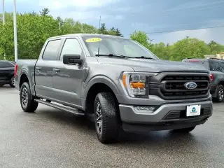 Ford F-150 2023 4x4 XLT 4dr SuperCrew 5.5 ft. SB