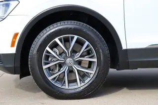 2020 Volkswagen Tiguan SE
