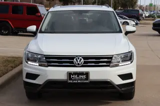 2020 Volkswagen Tiguan SE