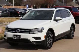 2020 Volkswagen Tiguan SE