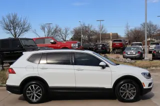 2020 Volkswagen Tiguan SE