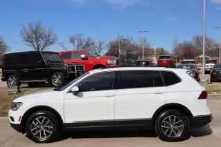 2020 Volkswagen Tiguan SE