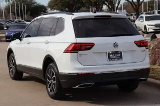 2020 Volkswagen Tiguan SE