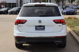 2020 Volkswagen Tiguan SE