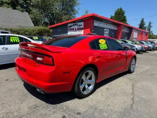 2014 Dodge Charger SXT