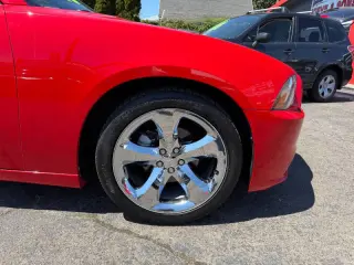 2014 Dodge Charger SXT