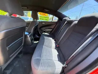 2014 Dodge Charger SXT