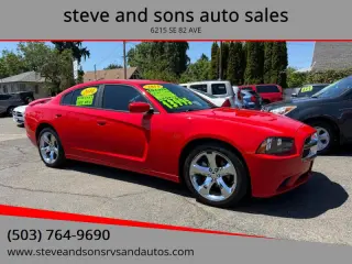 2014 Dodge Charger SXT