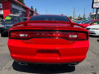 2014 Dodge Charger SXT