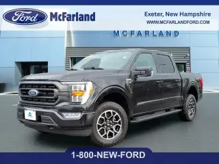 Ford F-150 2023 4x4 Lariat 4dr SuperCrew 5.5 ft. SB