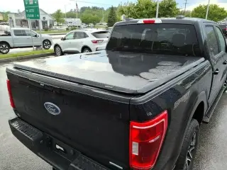 Ford F-150 2023 4x4 Lariat 4dr SuperCrew 5.5 ft. SB