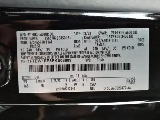 Ford F-150 2023 4x4 Lariat 4dr SuperCrew 5.5 ft. SB