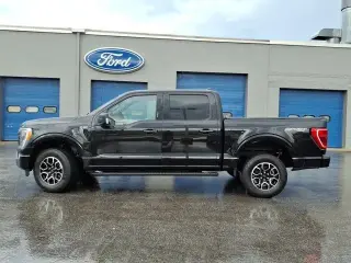 Ford F-150 2023 4x4 Lariat 4dr SuperCrew 5.5 ft. SB