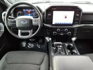 Ford F-150 2023 4x4 Lariat 4dr SuperCrew 5.5 ft. SB