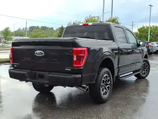 Ford F-150 2023 4x4 Lariat 4dr SuperCrew 5.5 ft. SB