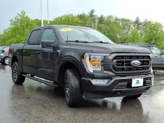 Ford F-150 2023 4x4 Lariat 4dr SuperCrew 5.5 ft. SB