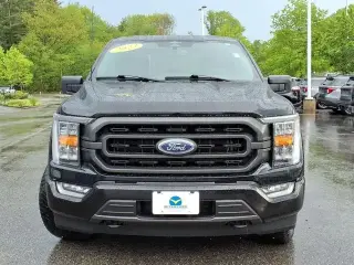 Ford F-150 2023 4x4 Lariat 4dr SuperCrew 5.5 ft. SB