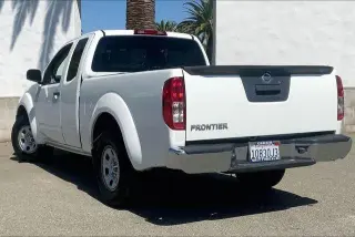 Nissan Frontier 2019 4x2 S 4dr King Cab 6.1 ft. SB 5M