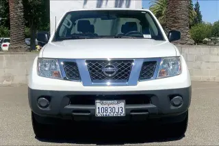 Nissan Frontier 2019 4x2 S 4dr King Cab 6.1 ft. SB 5M