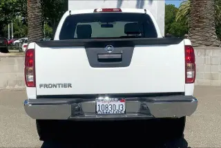 Nissan Frontier 2019 4x2 S 4dr King Cab 6.1 ft. SB 5M