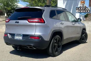 Jeep Cherokee 2018 Tech Connect 4dr SUV