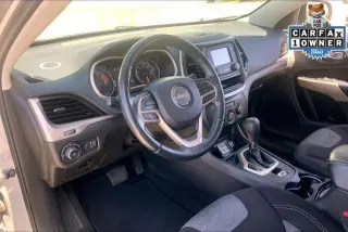 Jeep Cherokee 2018 Tech Connect 4dr SUV