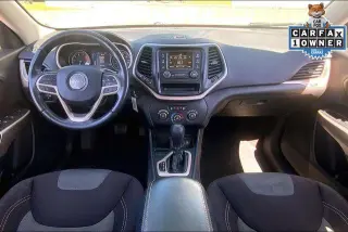 Jeep Cherokee 2018 Tech Connect 4dr SUV