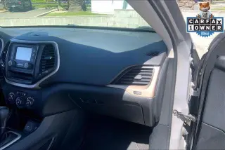 Jeep Cherokee 2018 Tech Connect 4dr SUV
